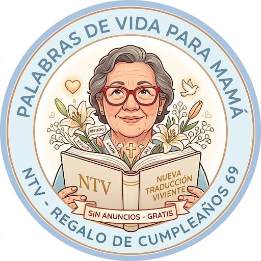 Logo de la app Palabras de Vida para Mamá